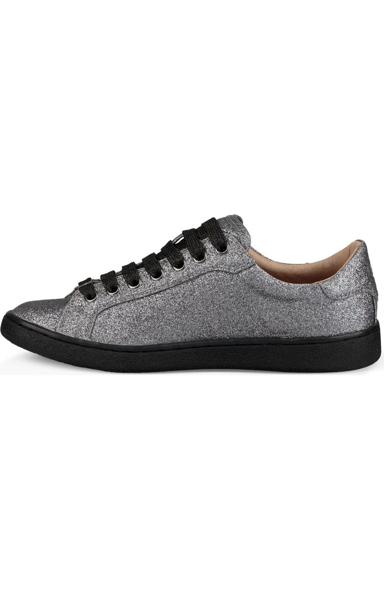 UGG<sup>®</sup> Milo Glitter Sneaker, Alternate, color,