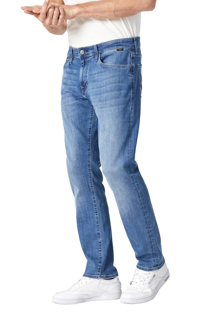 Mavi Jeans Marcus Straight Leg Jeans, Alternate, color, 