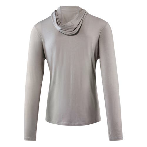 Uv Skinz Everyday Pullover Hoodie In Grey