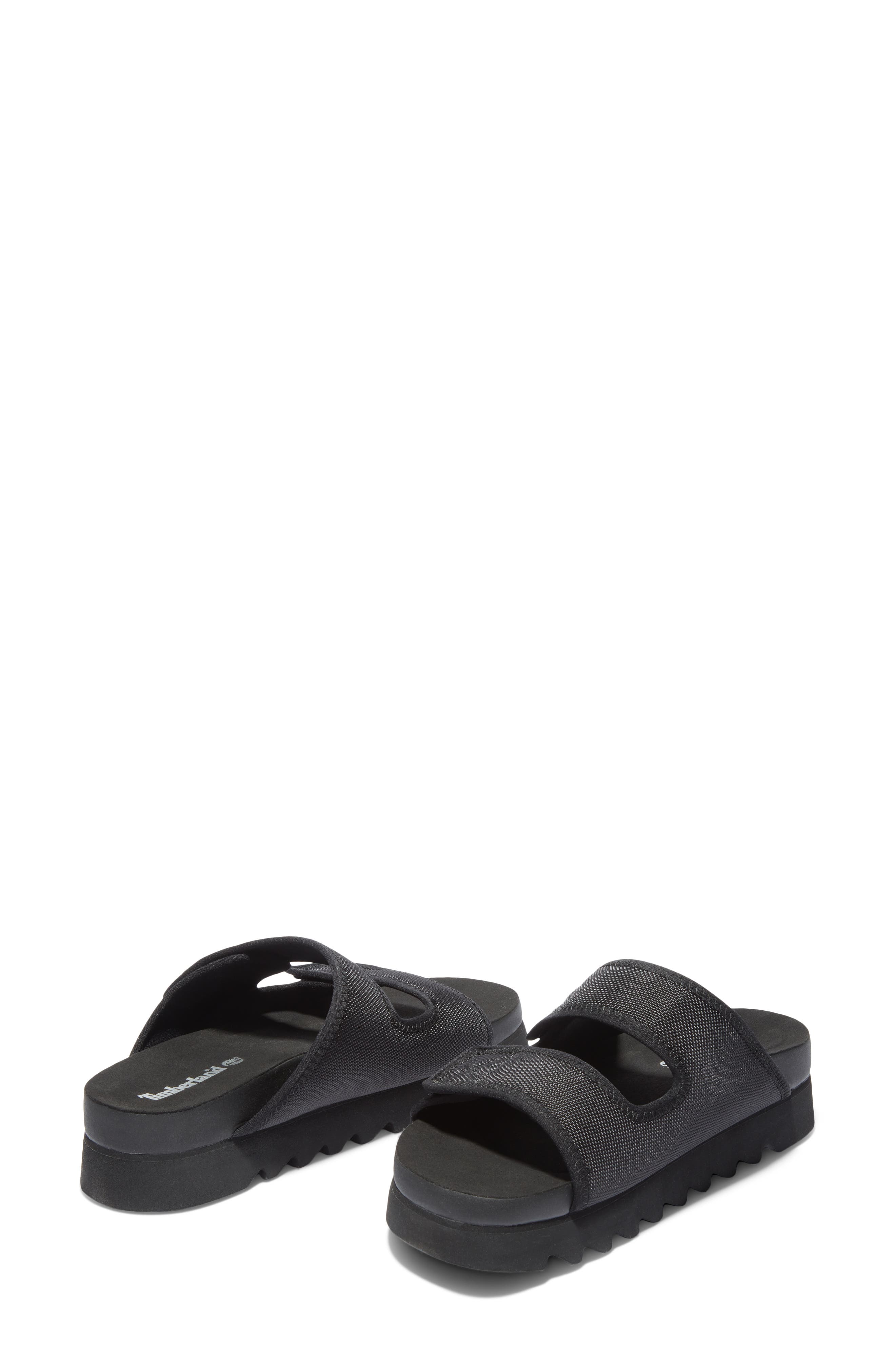 Timberland Santa Monica Sunrise Sporty Slide Sandal, Alternate, color, 