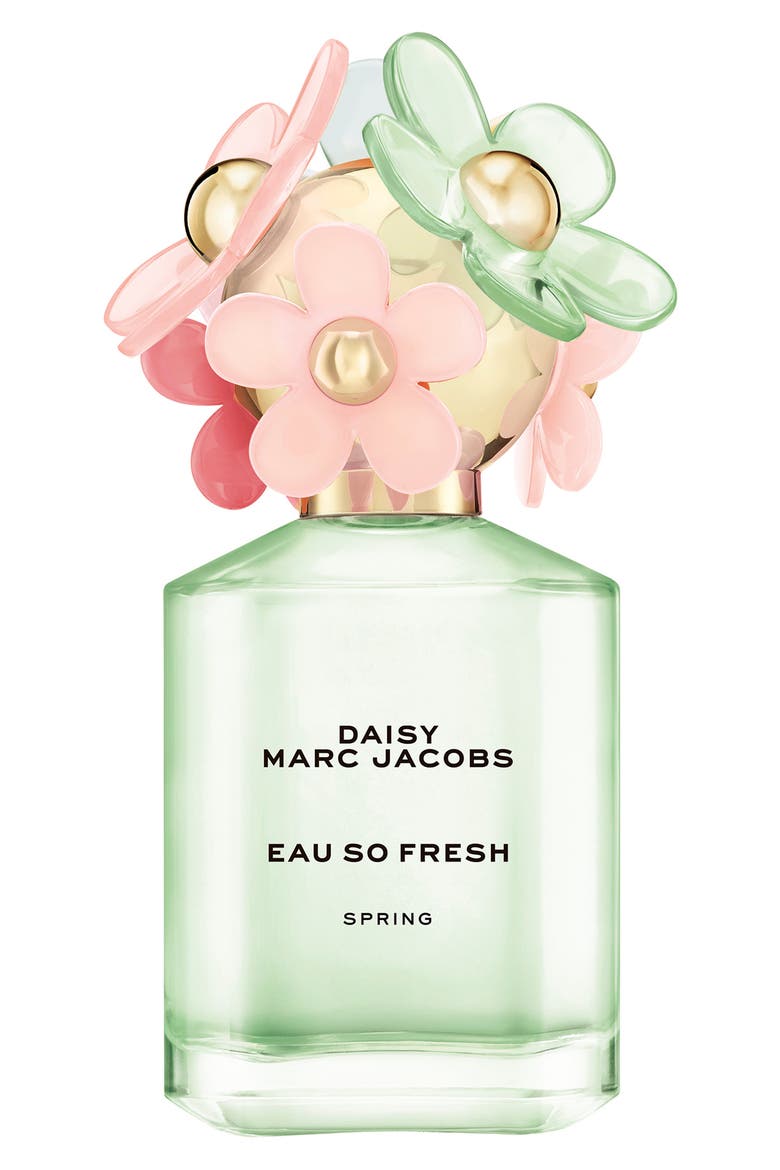 Daisy Eau So Fresh Spring Eau de Toilette (Limited Edition), Main, color, NO COLOR