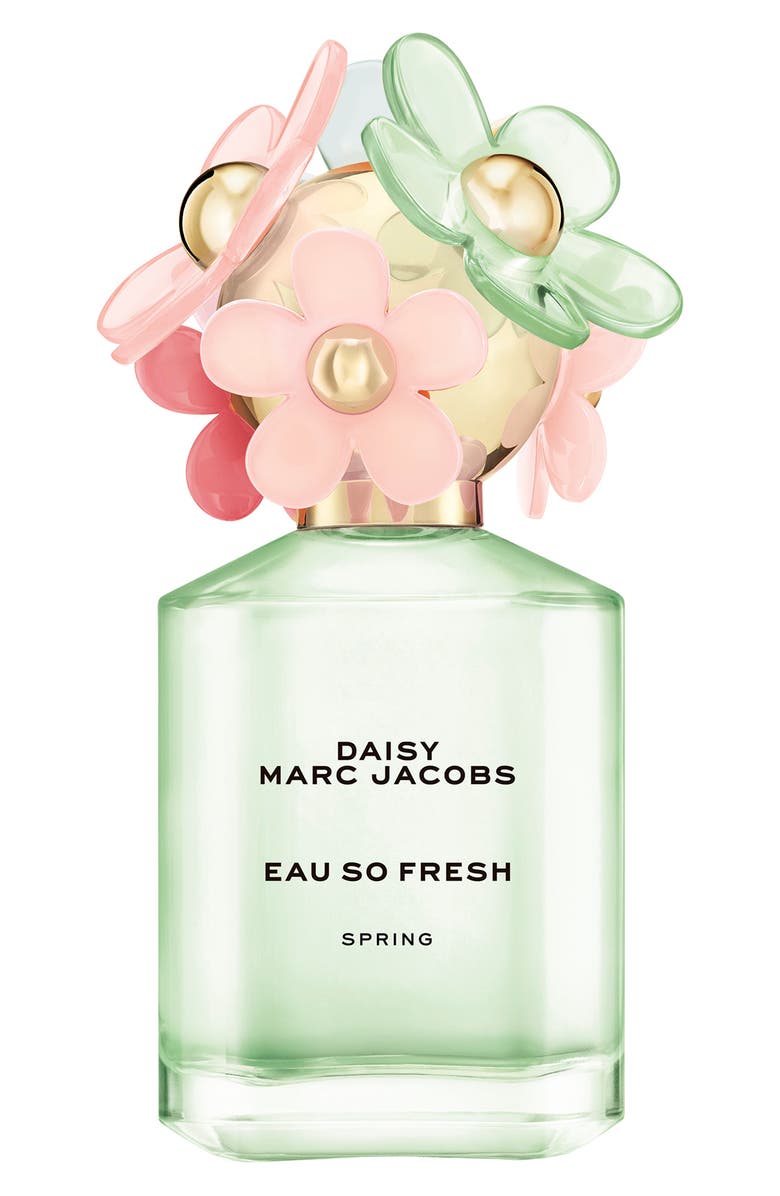 Marc Jacobs Daisy Eau So Fresh Spring Eau de Toilette, Main, color,