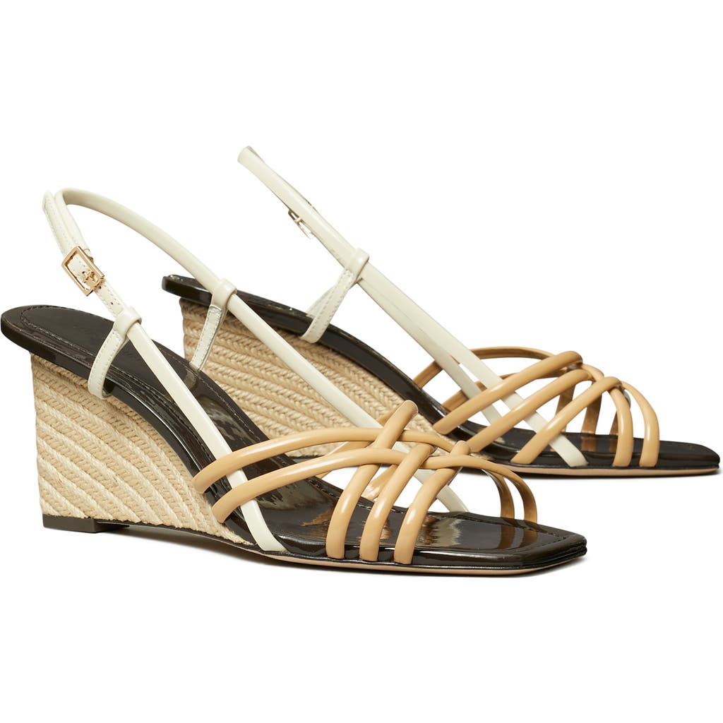 TORY BURCH TORY BURCH WEDGE ESPADRILLE SANDAL