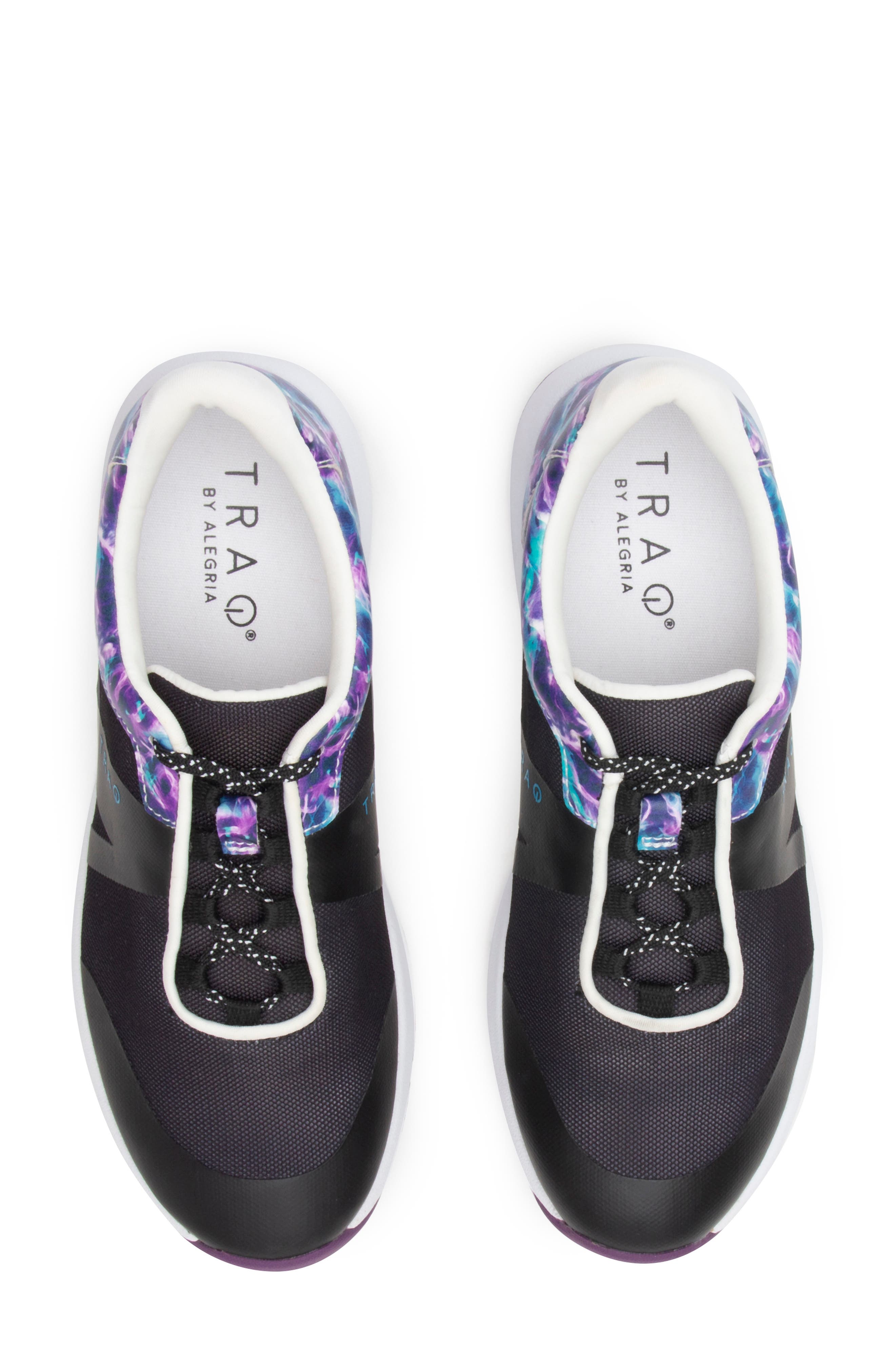 Alegria by PG Lite TRAQ by Alegria Intent Sneaker, Alternate, color, 