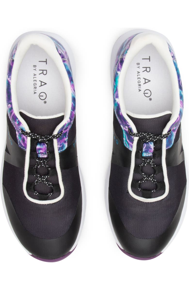 Alegria by PG Lite TRAQ by Alegria Intent Sneaker, Alternate, color,