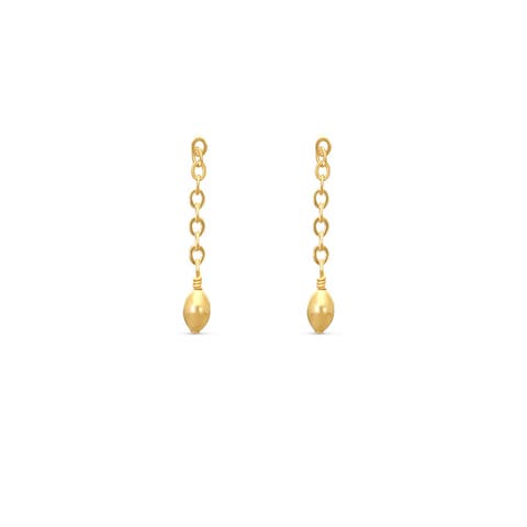 Sadie Teardrop Earrings