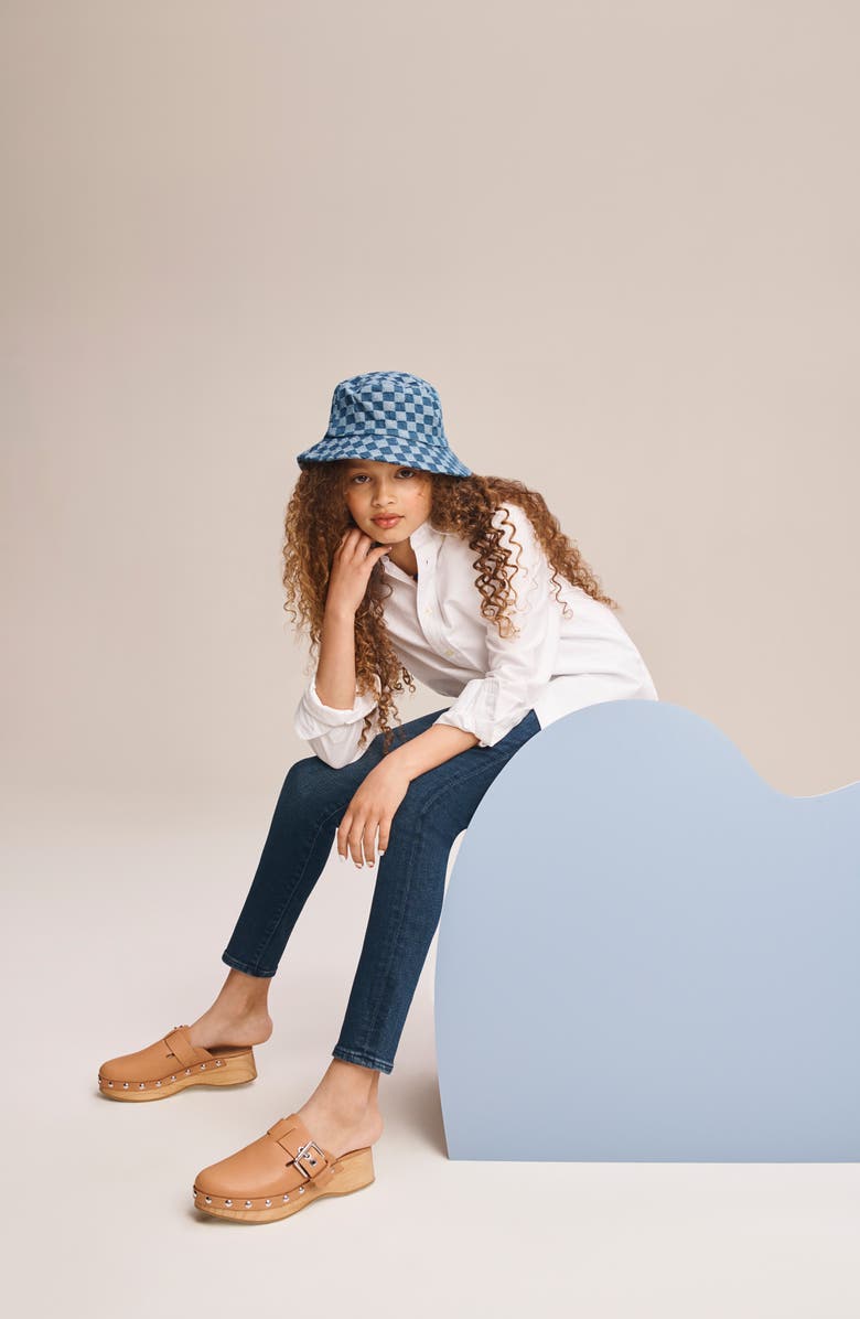 DL1961 Kids' Chloe Skinny Jeans, Alternate, color, 