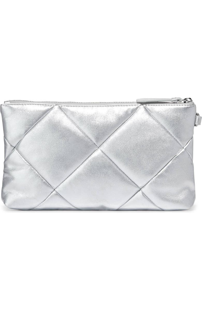 Cole Haan Essential Quilted Leather Clutch, Alternate, color,