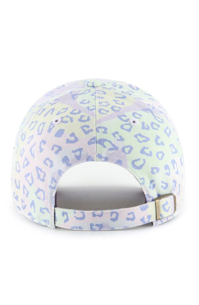 '47 Women's '47 Purple Oakland Athletics Cosmic Clean Up Adjustable Hat, Alternate, color, Purple