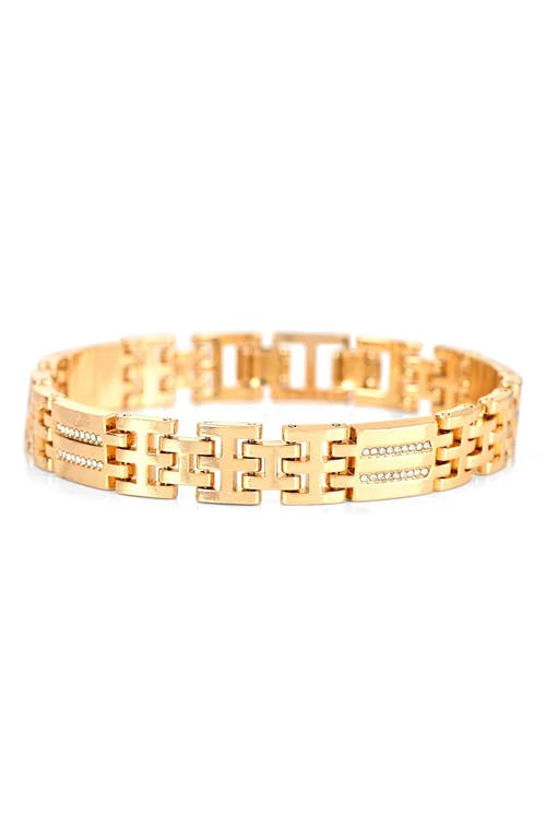Jones New York Diamond Bracelet Watch & Bracelet Set, 42mm In Gold