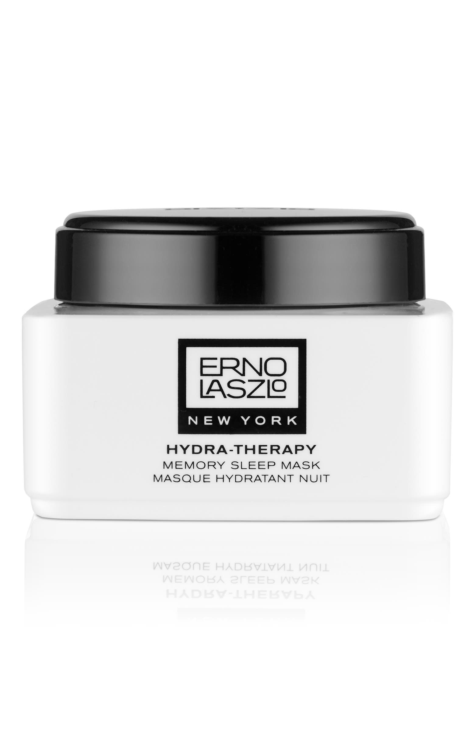 Laszlo Hydra-Therapy Memory Gel Sove Maske
