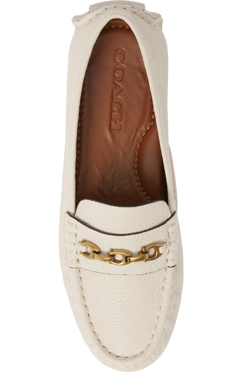 COACH Crosby Driver Loafer, Alternate, color,