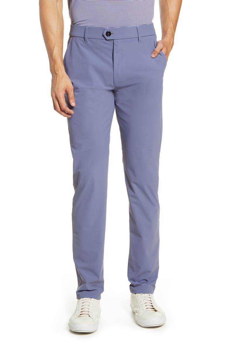 Montauk Stretch Golf Pants, Main, color, SHADOW
