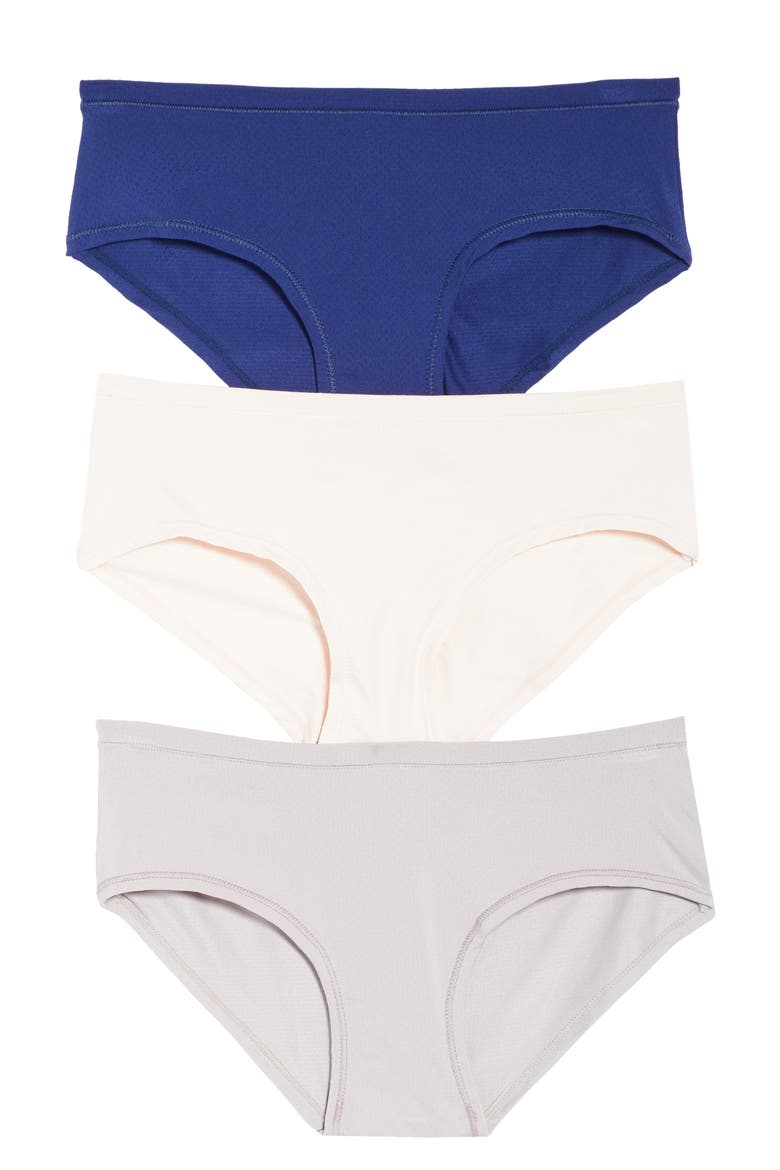 Active 3-Pack Hipster Briefs, Main, color, PINK-BLUE PACK