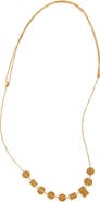 Madewell Holding Pattern Necklace