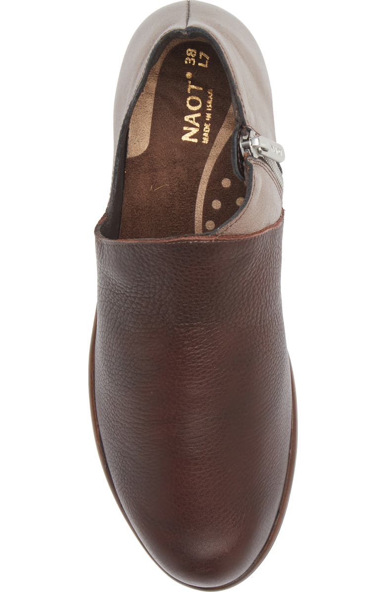 Naot Bayamo Half d'Orsay Bootie, Alternate, color,