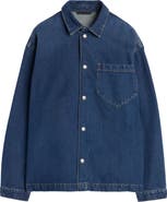 7 For All Mankind Denim Overshirt
