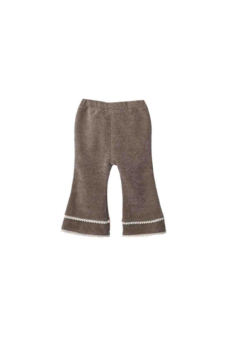 Cozy Knit Outfit Set, Alternate, color, Brown