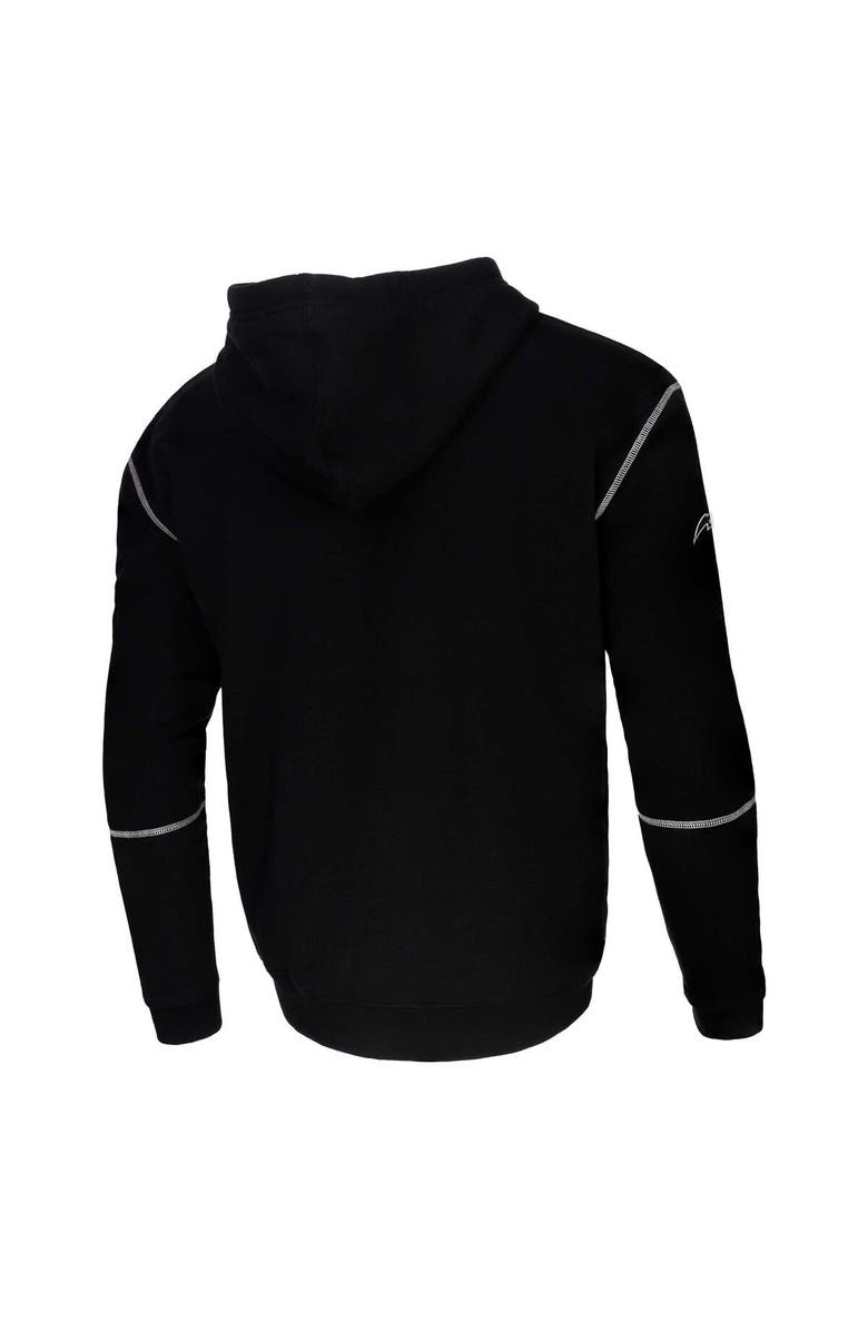 Stadium Essentials Unisex Black Stadium Essentials Orlando Magic Monument Pullover Hoodie, Alternate, color, Black