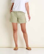 Toad & Co Earthworks Camp Short