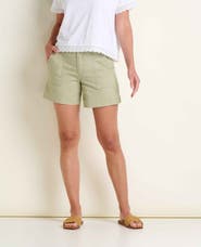 Toad & Co Earthworks Camp Short