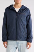 Calvin Klein Hooded Windbreaker