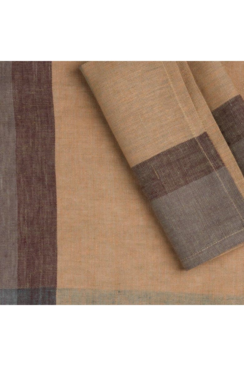 Hinterland Handwoven Linen Napkins - Set of 2, Alternate, color, Olive Crostini