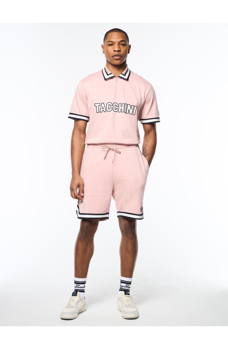 Sergio Tacchini Tito Shorts, Alternate, color, Pale Mauve
