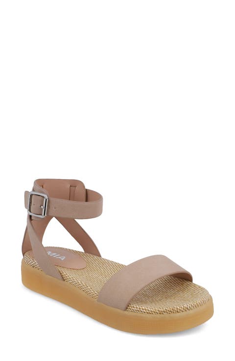 Ellen Platform Sandal (Women)