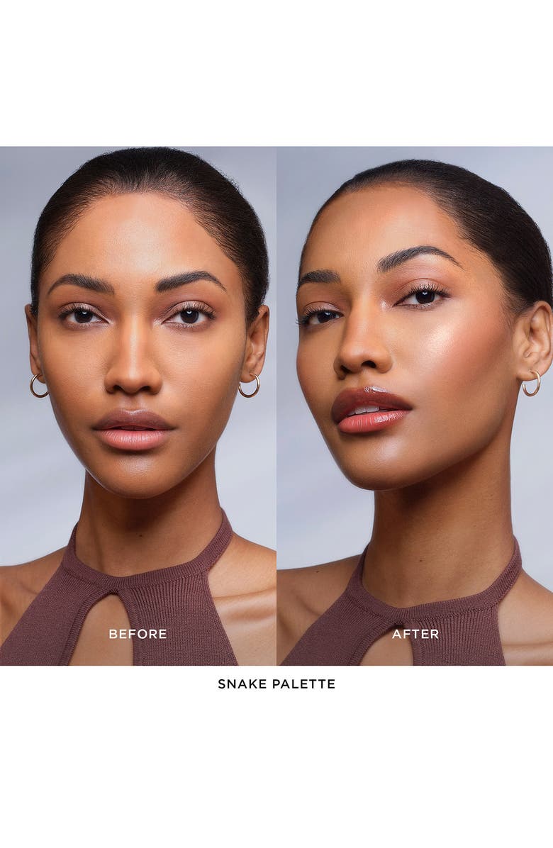 HOURGLASS Ambient<sup>®</sup> Lighting Edit Unlocked: Snake, Alternate, color, 