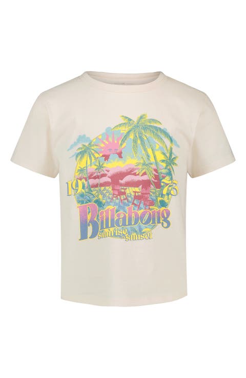 Kids' Sunrise Sunset Graphic T-shirt