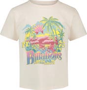 Billabong Kids' Sunrise Sunset Graphic T-shirt