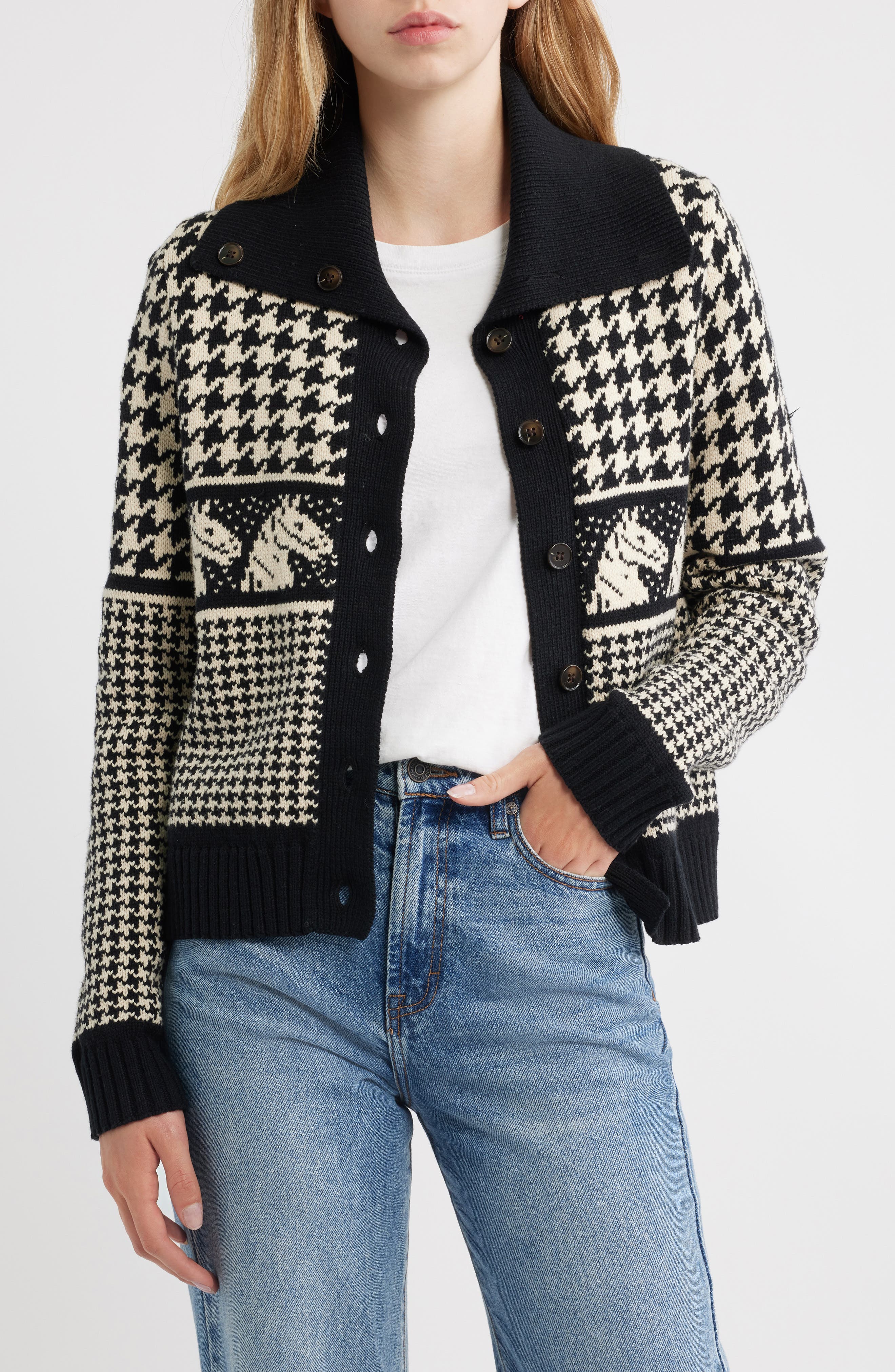selected BLACK