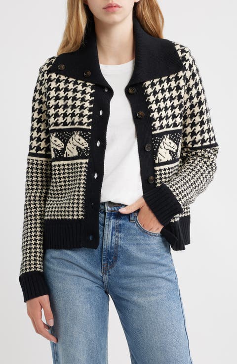 Pony Cardigan