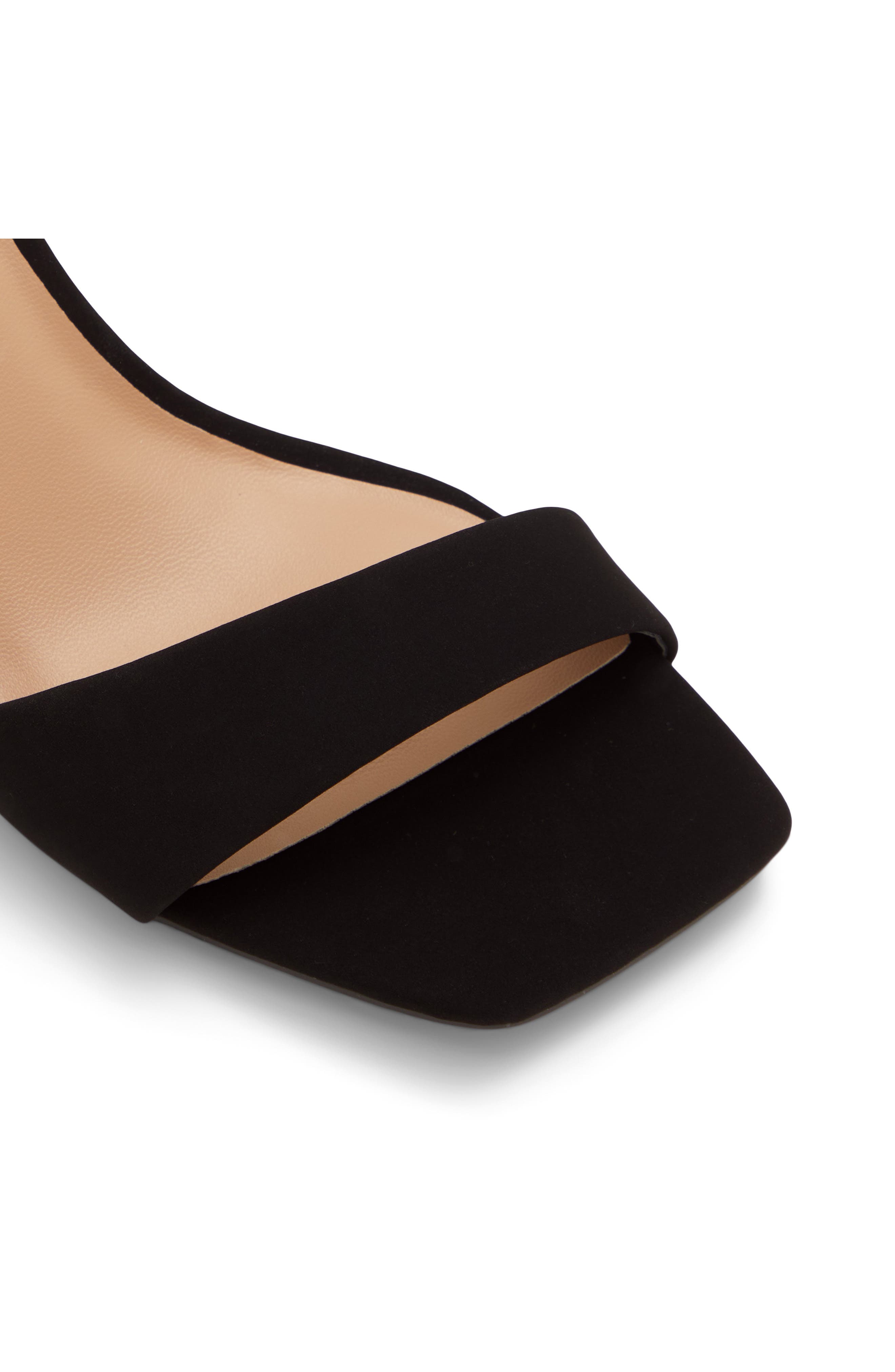 Call It Spring By Aldo Rorii Ankle Sandal, Alternate, color, Black