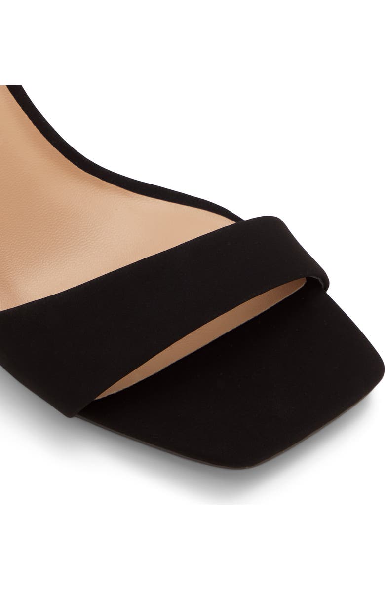 Call It Spring By Aldo Rorii Ankle Sandal, Alternate, color, Black