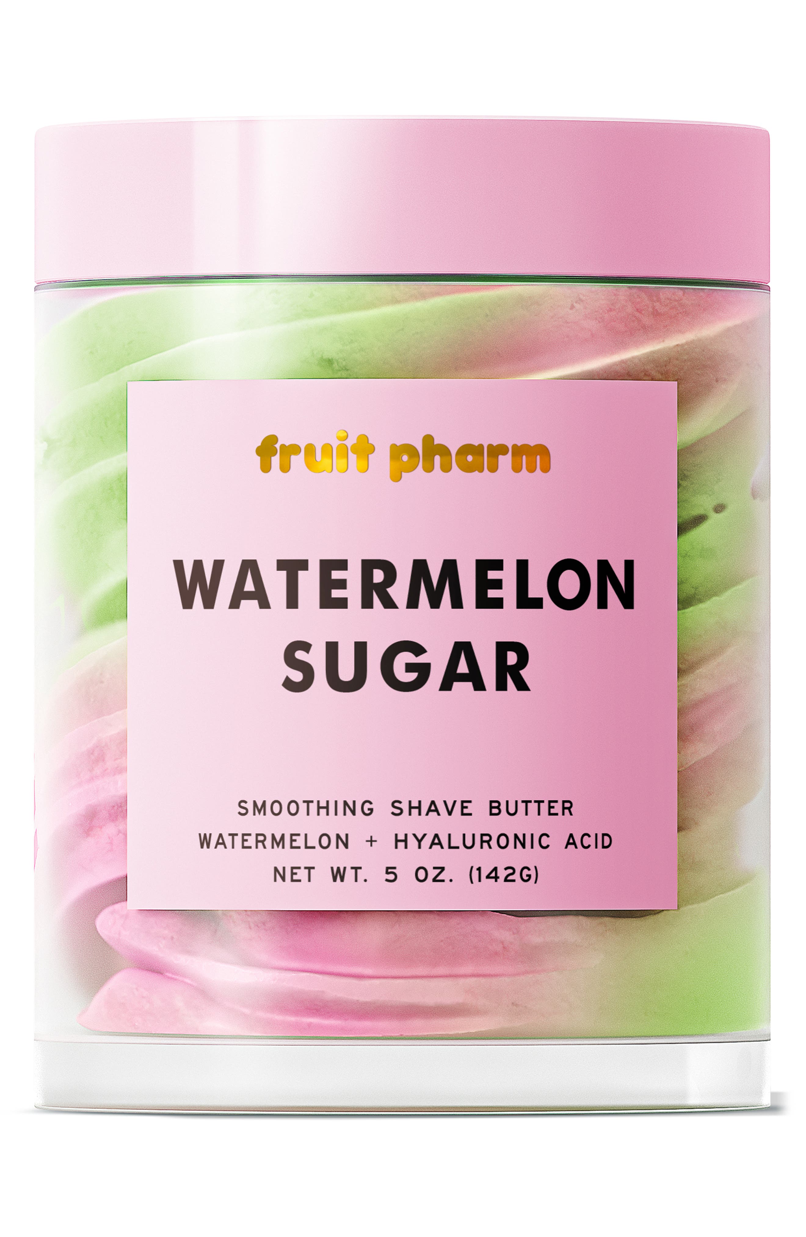 Fruit Pharm Watermelon Sugar Smoothing Shave Butter
