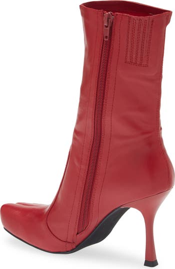 Visionary Stiletto Boot
