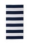 selected Navy Cabana Stripe