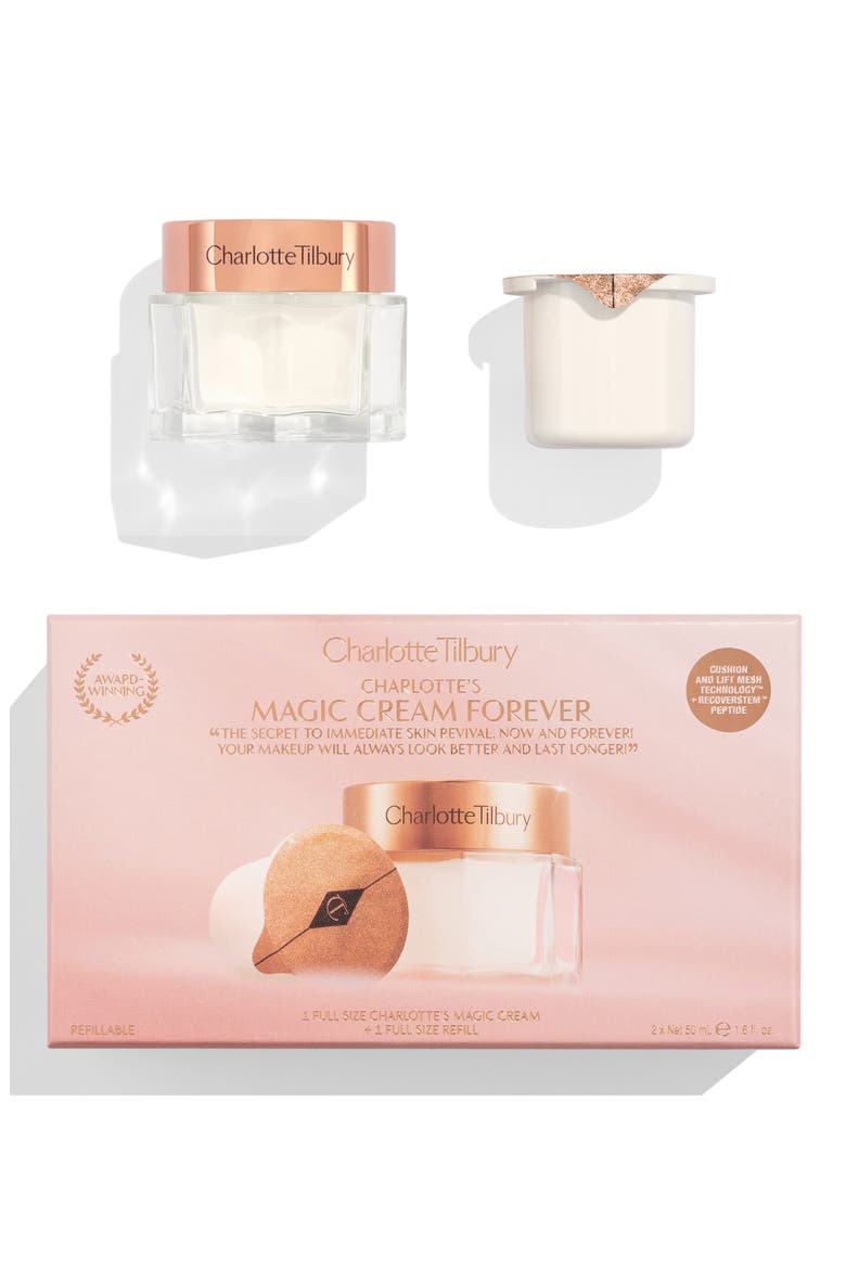 Charlotte's Magic Cream Forever Set $200 Value, Main, color, NO COLOR
