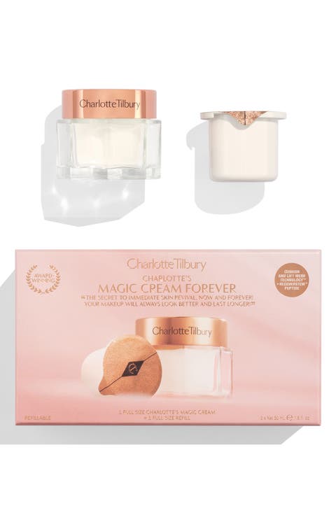 Charlotte's Magic Cream Forever Set $200 Value
