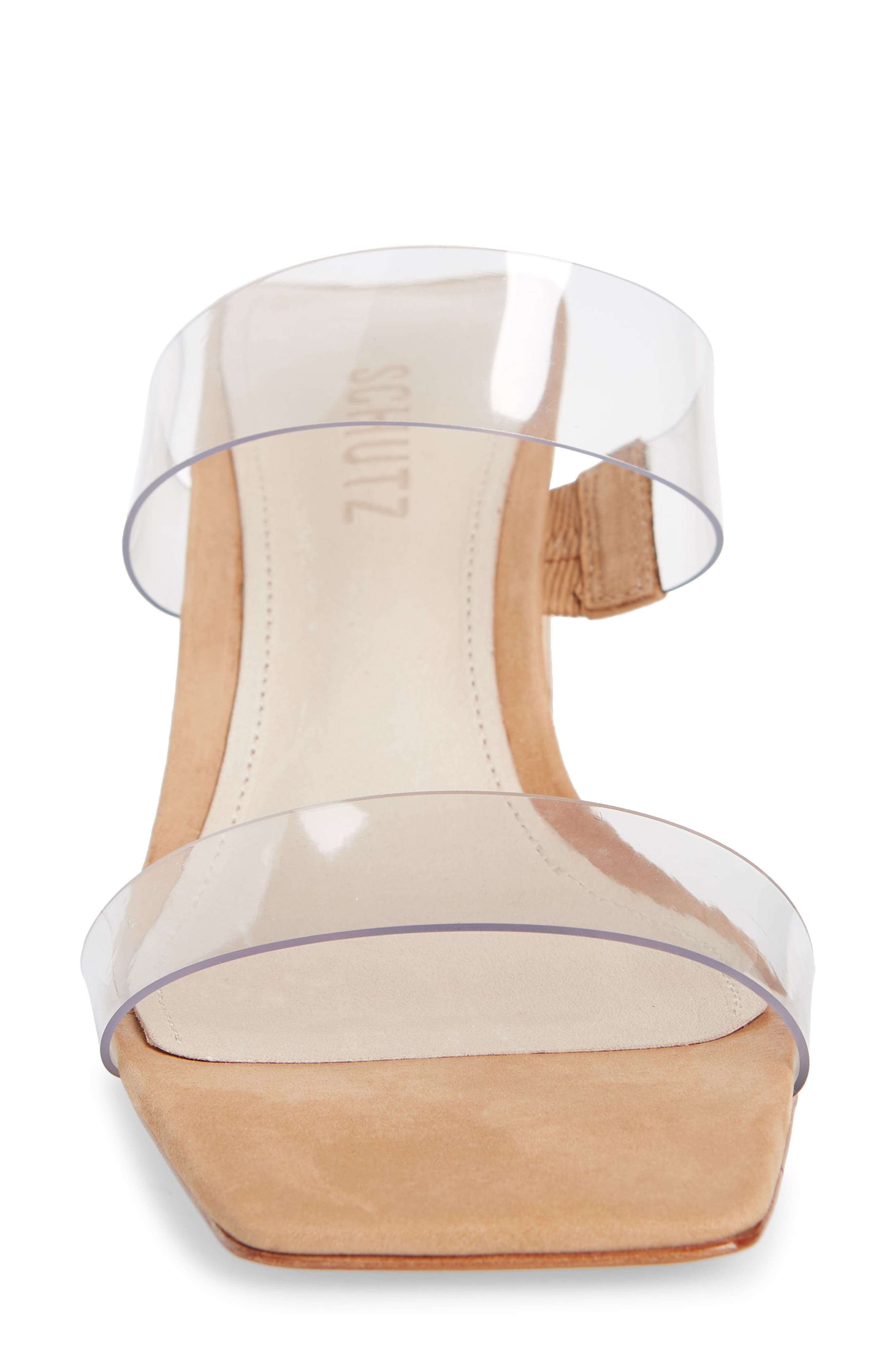 Schutz Taina Slide Sandal, Alternate, color, 