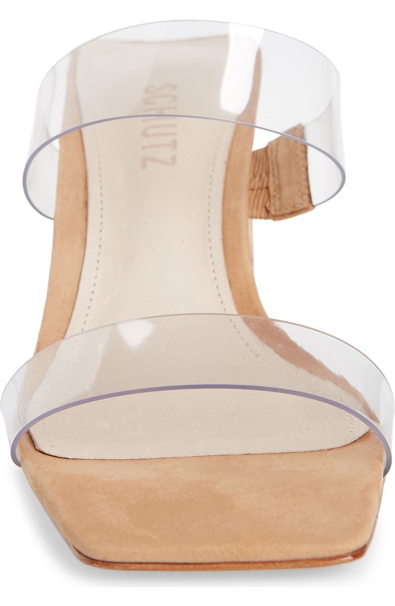 Schutz Taina Slide Sandal, Alternate, color,