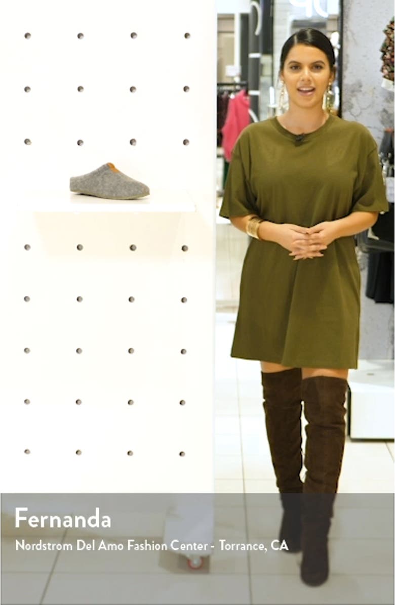 Parker Hood Back Slipper, sales video thumbnail