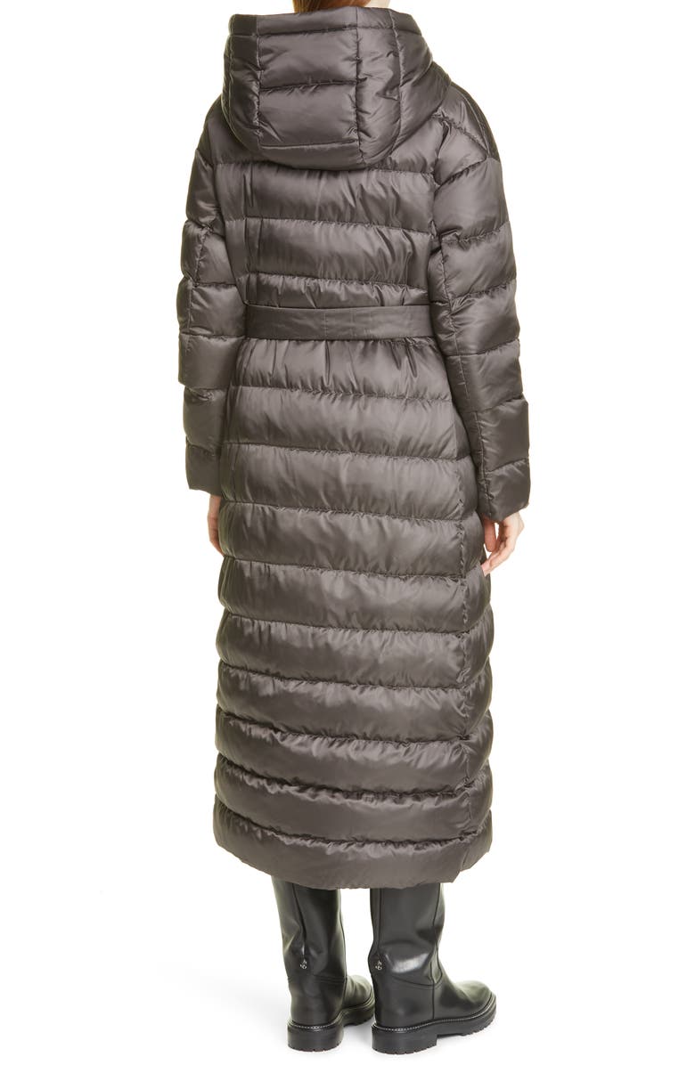 Max Mara The Cube Novelo Quilted Down Puffer Coat, Alternate, color,