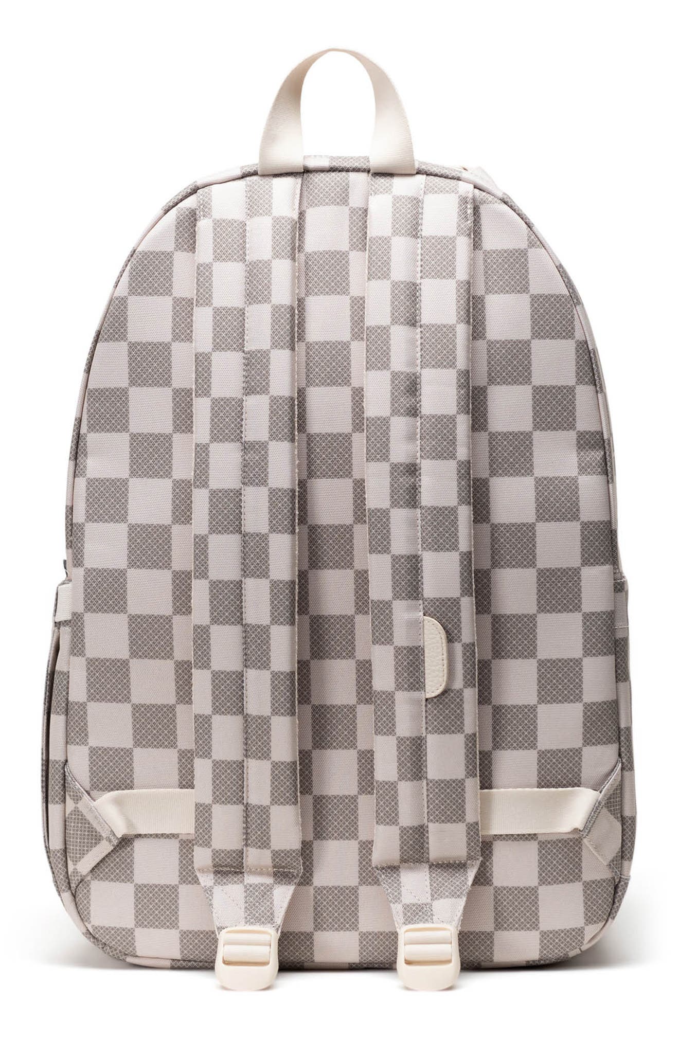 Herschel Supply Co. Pop Quiz Checkerboard Backpack, Alternate, color, 