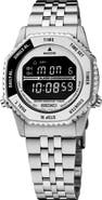 SEIKO WATCHES Essentials RotoCall Digital Chronograph Bracelet Watch, 37mm