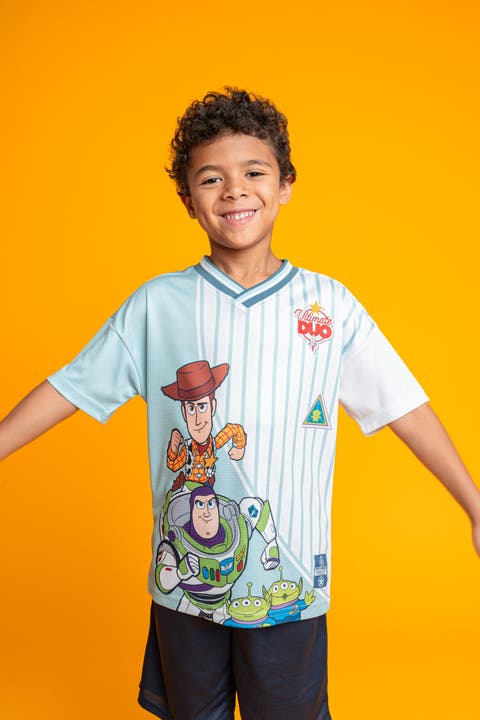 Pixar Athletic T-Shirt (Toddler, Little Kid & Big Kid)