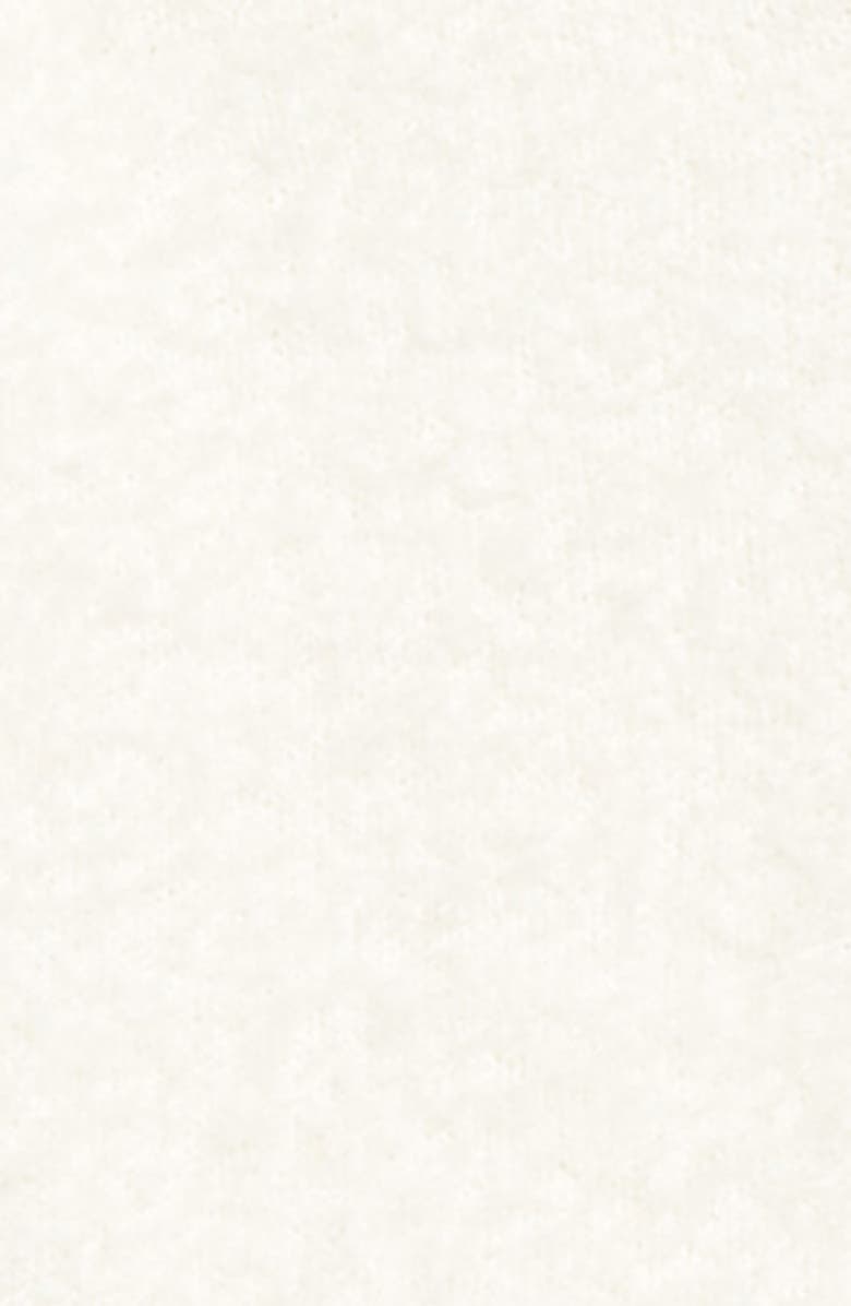 Barefoot Dreams<sup>®</sup> CozyChic<sup>®</sup> Lite Classic Cardigan, Pants, Socks, Beanie & Suitcase Set, Alternate, color, Pearl