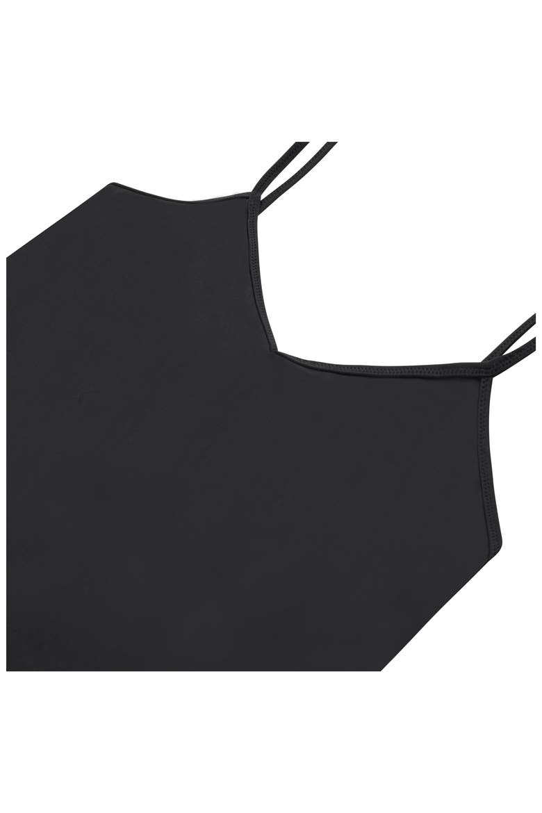 Soft Seamless Camisole, Alternate, color, TAP SHOE BLACK